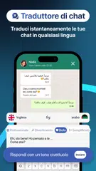 download Transera:traduttore di chat AI XAPK