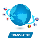 Multi Language Translator App icône