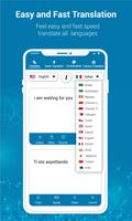 Multi Language Translator App 포스터
