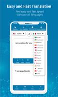 Multi Language Translator App الملصق