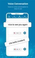 Multi Language Translator App syot layar 2
