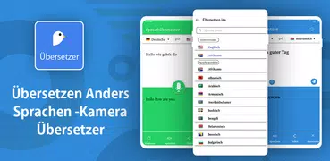 Verschiedene Sprachen übersetzen -Kameraübersetzer