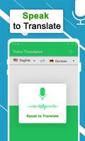 برنامه‌نما Translate Different Languages - Camera Translators عکس از صفحه