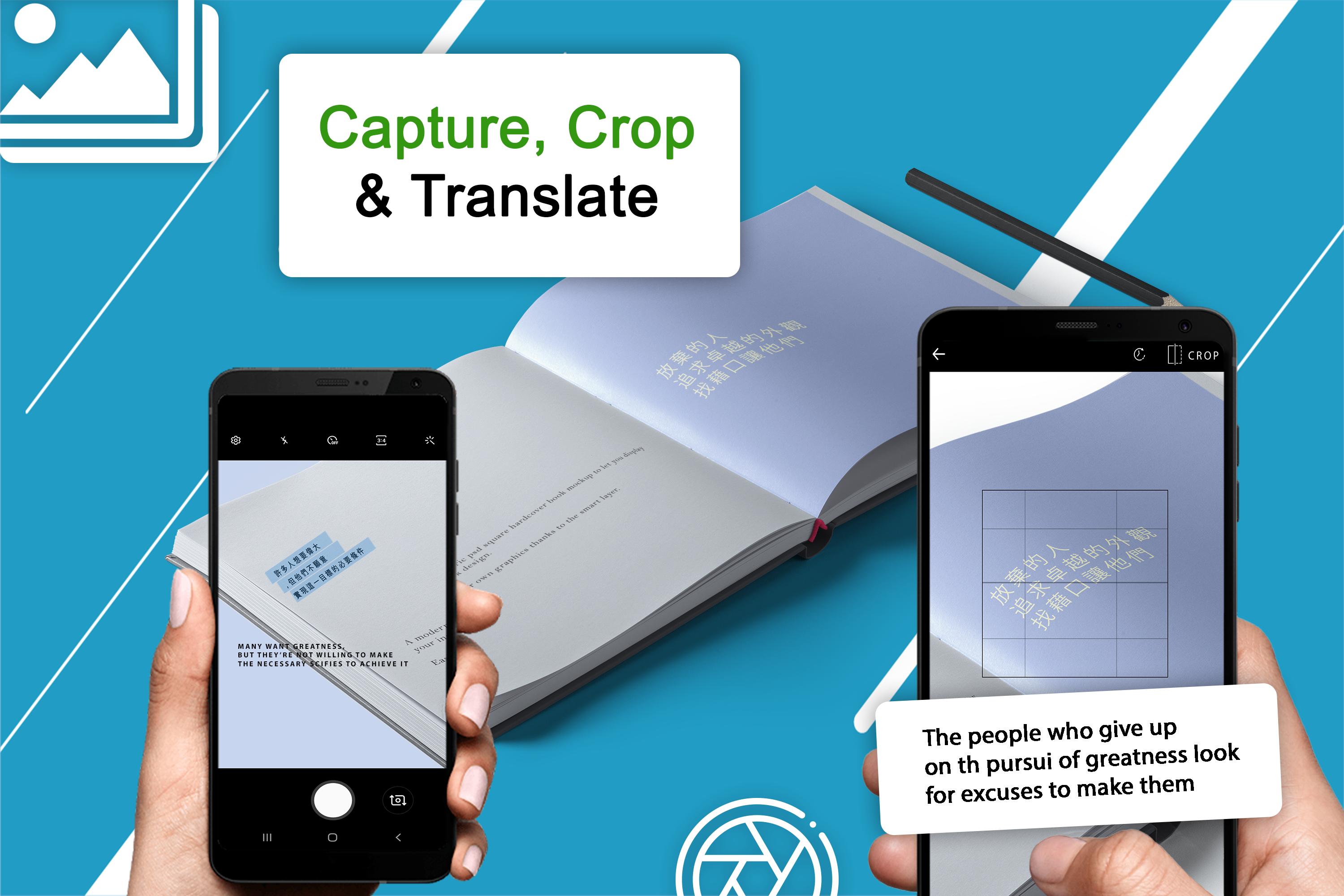 Tłumacz różne języki - Tłumacze aparatu for Android - APK Download