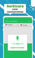 Terjemahkan Bahasa Berbeda - Penerjemah Kamera screenshot 2
