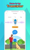 Dog Translator ảnh chụp màn hình 1