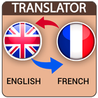English French translator – Tr icon