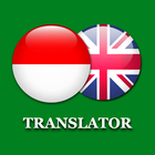 Indonesian English Translator icon