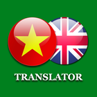 Vietnamese - English Translator (Free) icône