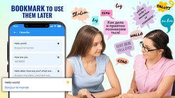 Traducir: Traductor de Idiomas captura de pantalla 3