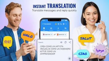 Traducir: Traductor de Idiomas Poster