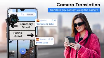 Translate Now: Translator App poster