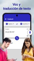 Traductor a Todos los Idiomas captura de pantalla 1