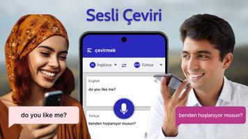 Dil çevirici : Metin çevirisi Ekran Görüntüsü 2
