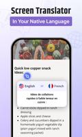 Screen Translator پوسٹر
