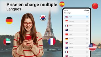 Ai translate, traducteur chat capture d'écran 1