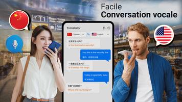 Ai translate, traducteur chat capture d'écran 2