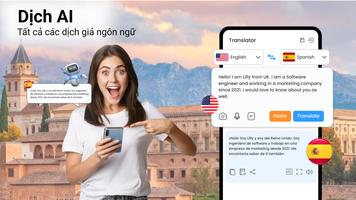 AI dịch, Dịch giả trò chuyện bài đăng