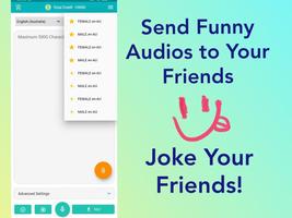 Text to speech-Text to voice syot layar 2