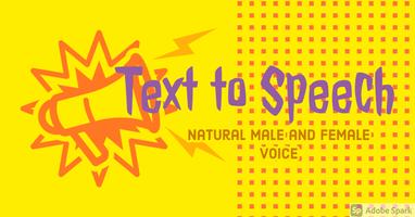 Text to speech-Text to voice screenshot 1