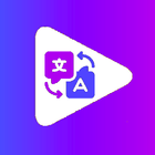 Video Subtitle Translator-icoon