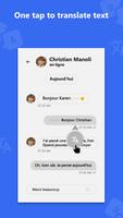 پوستر One Tap Translator On Screen
