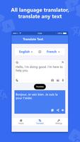 One Tap Translator On Screen ภาพหน้าจอ 3