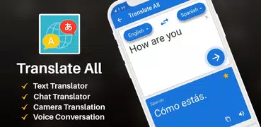 Traductor - Traductor de Voz