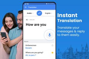 Traductor - Traductor de Voz Poster