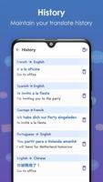 Vertalen – Taalvertaler-app screenshot 3