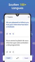 Traduction : Langue traducteur capture d'écran 1