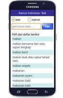 برنامه‌نما Kamus bahasa Bali (Language Translator Bali) عکس از صفحه