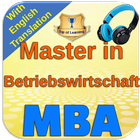 Business Administration Class für MBA Exam Review иконка