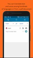 Translate images - Translate camera online capture d'écran 2