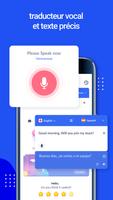 Traduire Tout Le Texte, Traducteur Vocal Gratuit capture d'écran 1