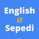 English to Sepedi Translator APK
