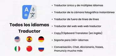 Traductora de idiomas-Traducir