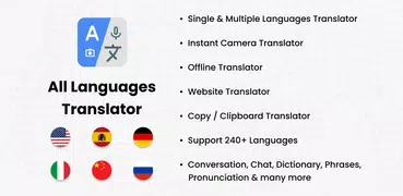 Lang Translator: Translate All