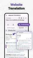 Languages Translator-Translate screenshot 1