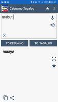 Cebuano Tagalog screenshot 1