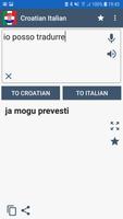 Italian Croatian Translator penulis hantaran