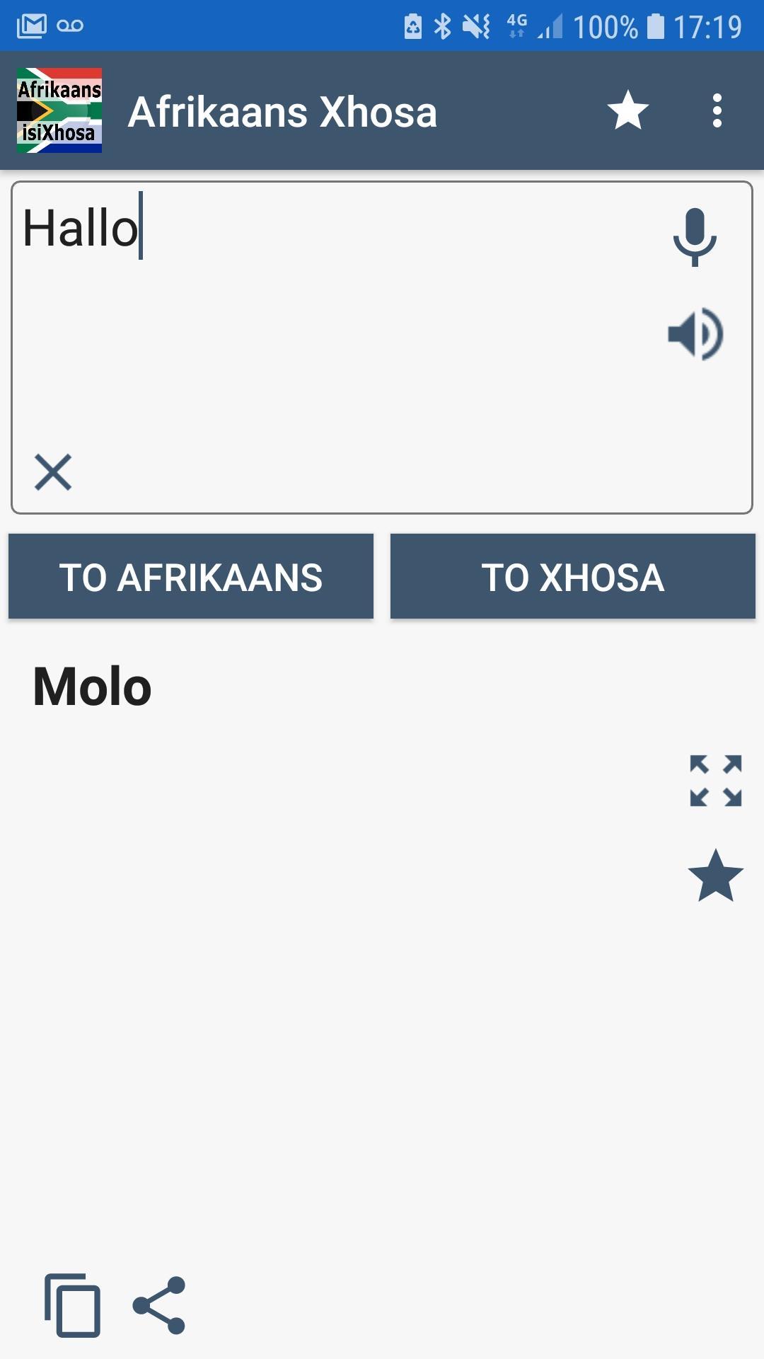 Afrikaans Translation App English To Afrikaans Afrikaans Translation