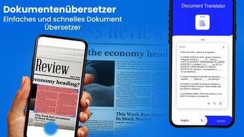 Language Translator- Translate Plakat