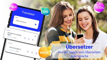 Übersetzen Alle Sprache App Screenshot 1
