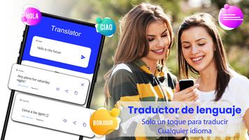 Language Translator- Translate captura de pantalla 1
