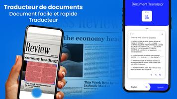 Traduire Tout Langue App Affiche