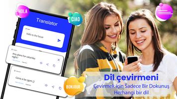 Language Translator- Translate Ekran Görüntüsü 1