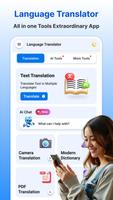 Language Translator- Translate poster
