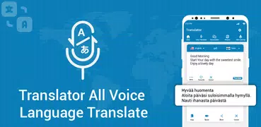 Translator All Voice Language Translate
