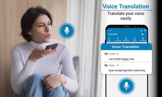 Translator All Voice Language Translate screenshot 1